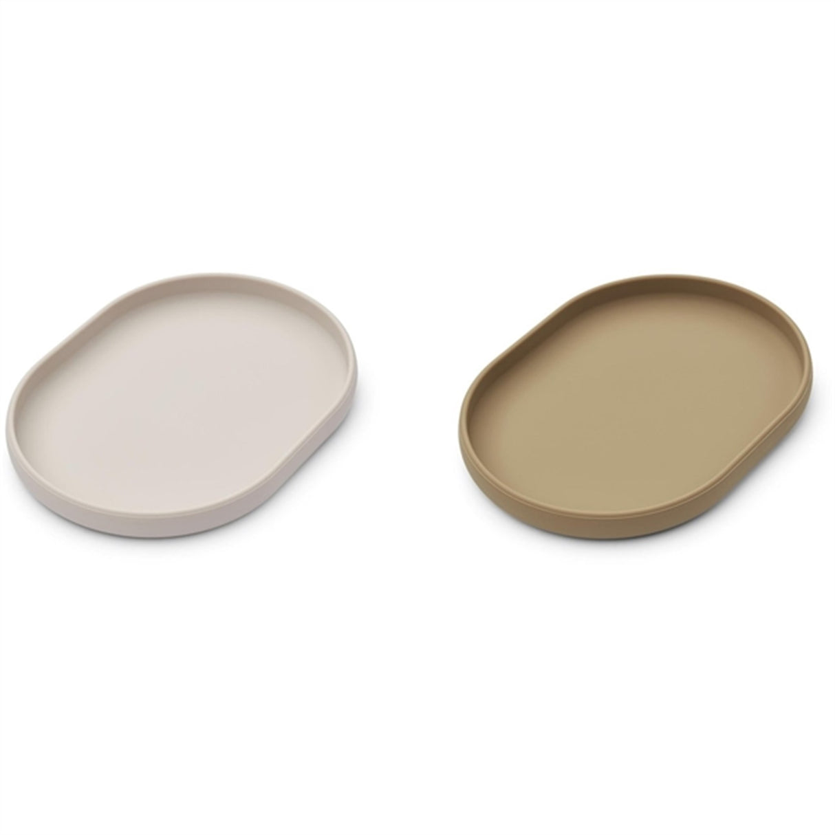 Liewood Anita Plate Sandy/Oat