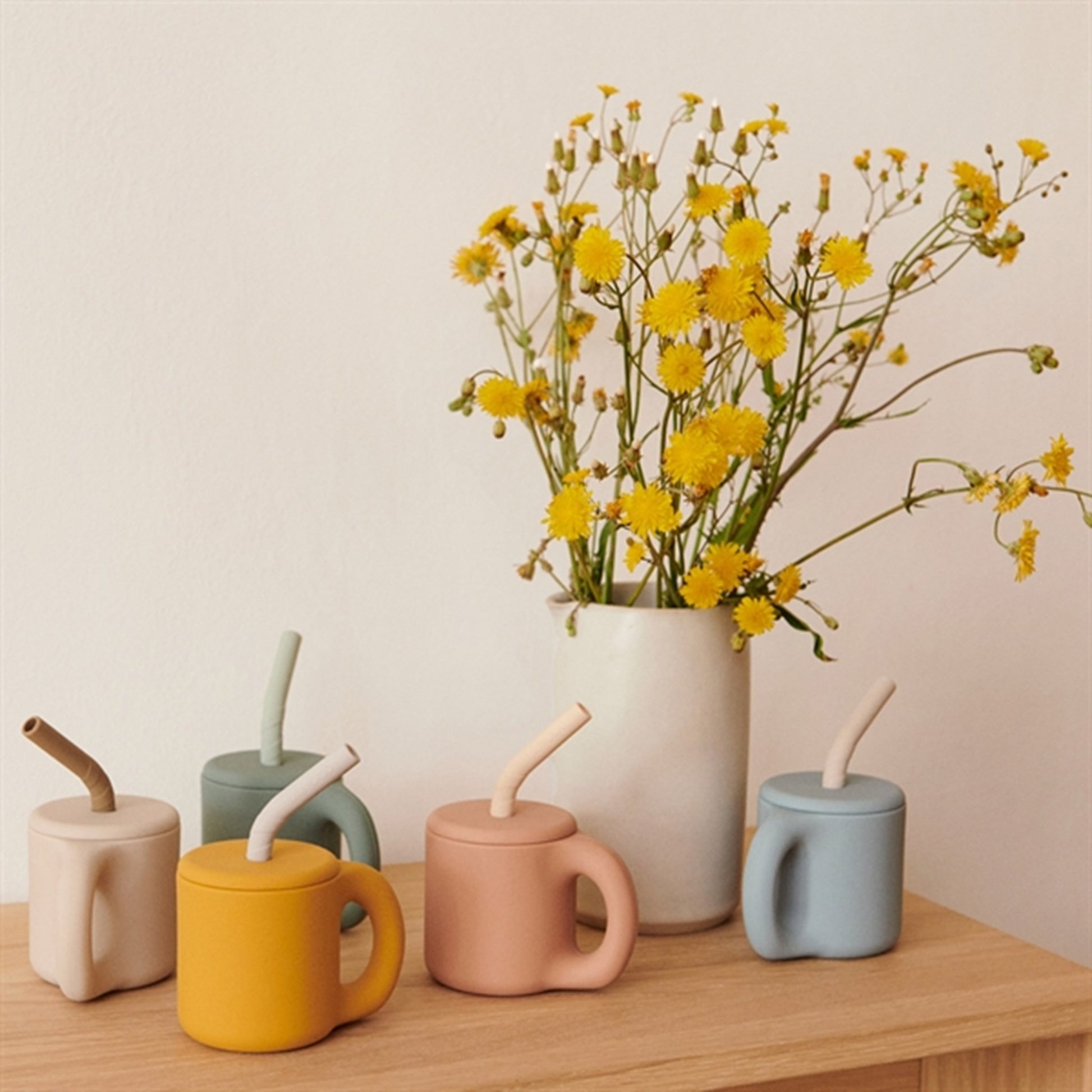 Liewood Jenna Cup Sandy/Oat