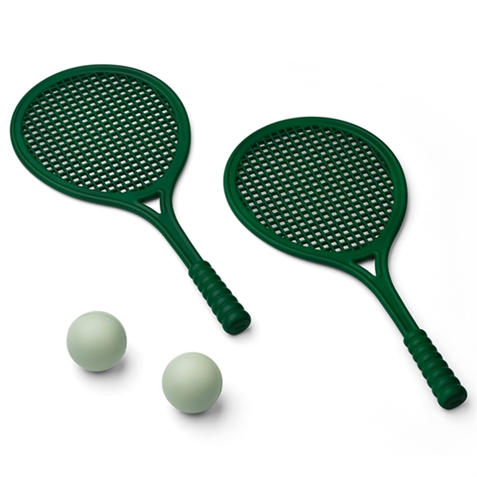 Liewood Monica Tennis Set Garden Green/Dusty Mint