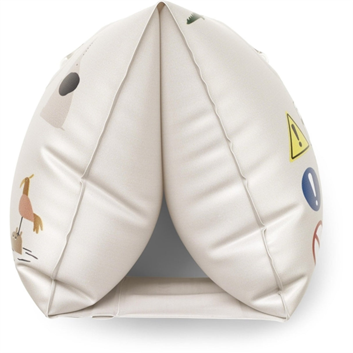 Liewood Shirley Swim Wings All Together/Sandy