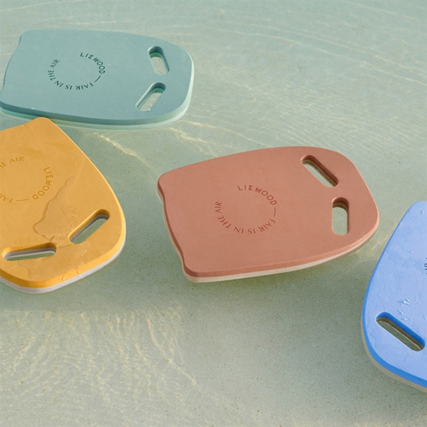 Liewood Hayden Swim Board Peppermint