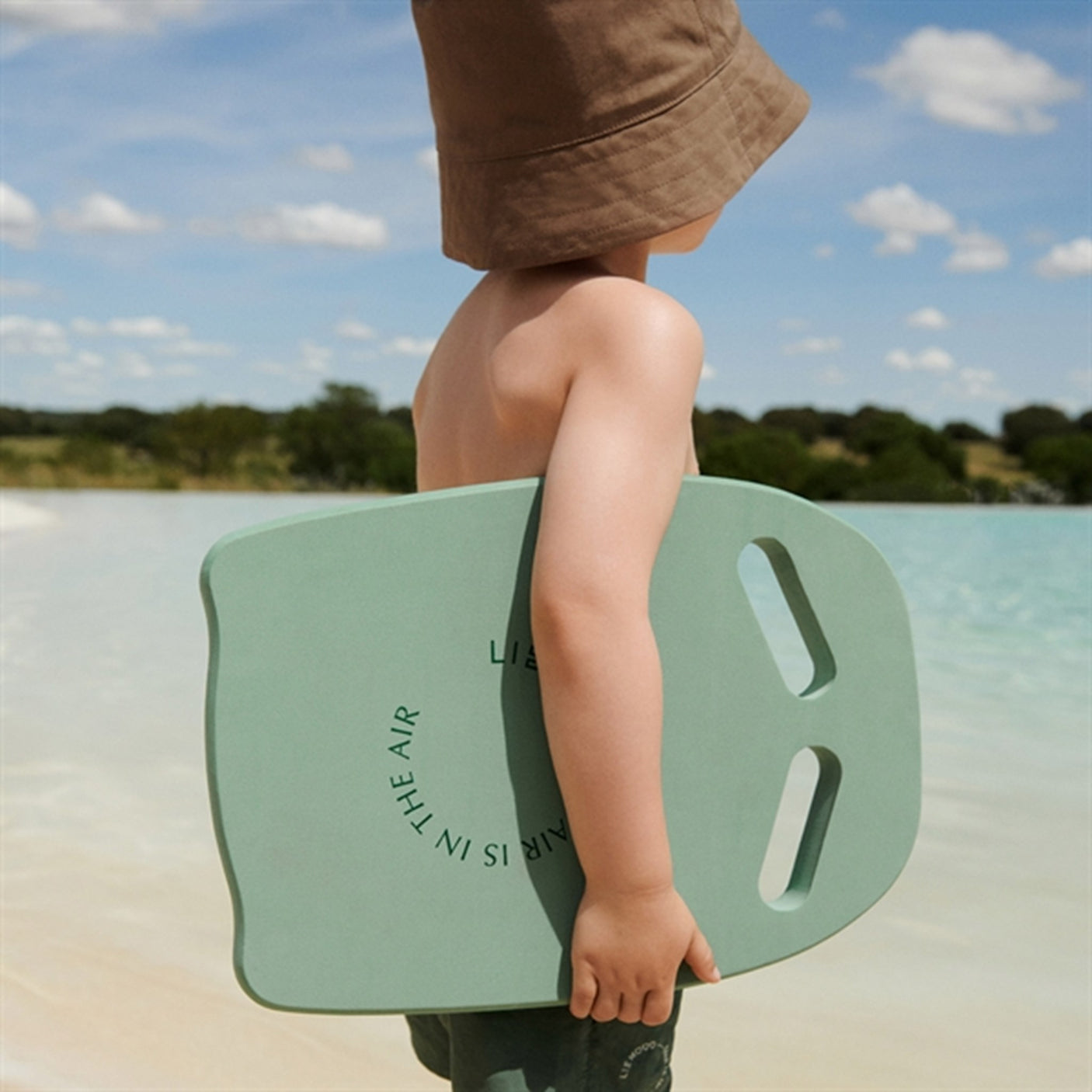 Liewood Hayden Swim Board Peppermint