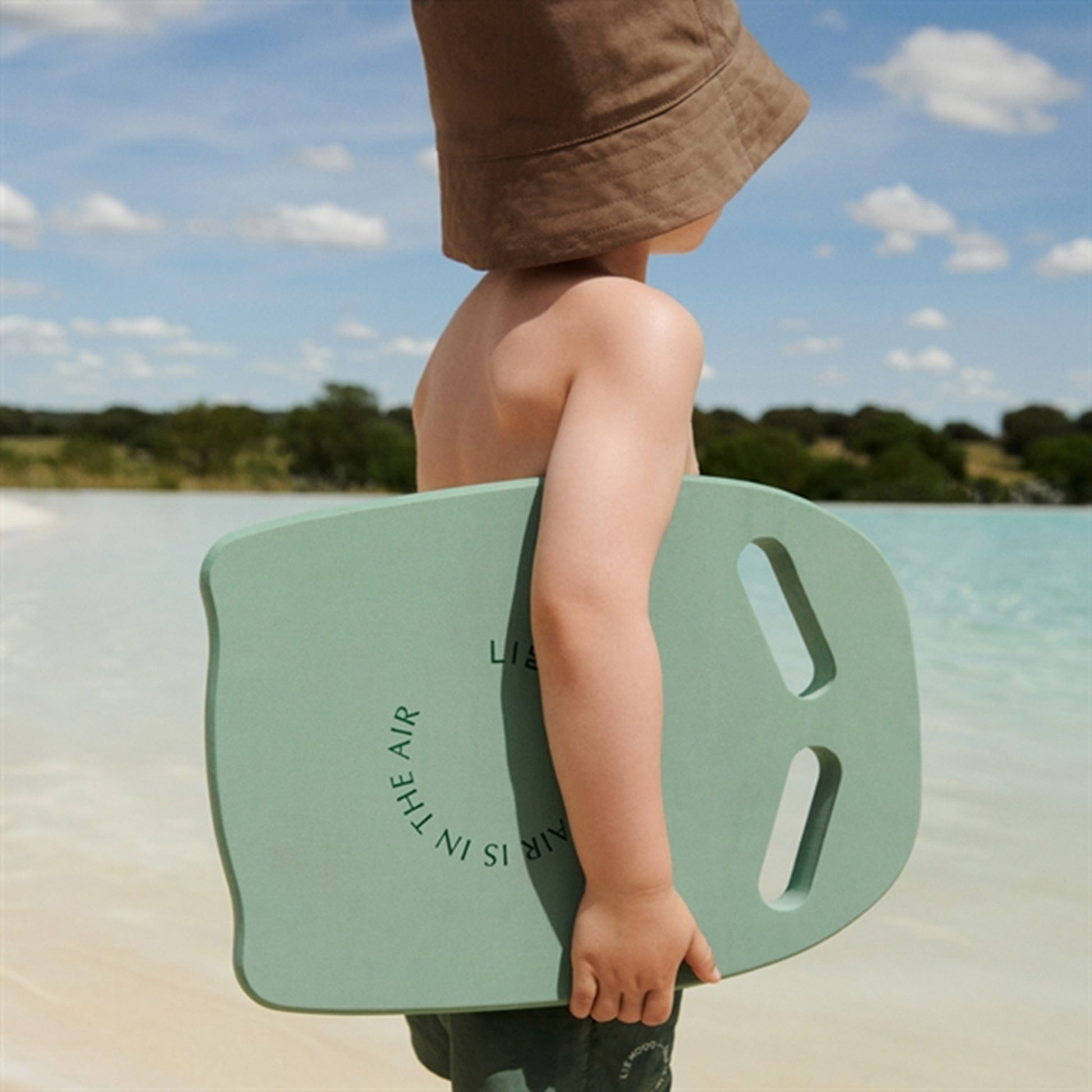 Liewood Hayden Swim Board Peppermint