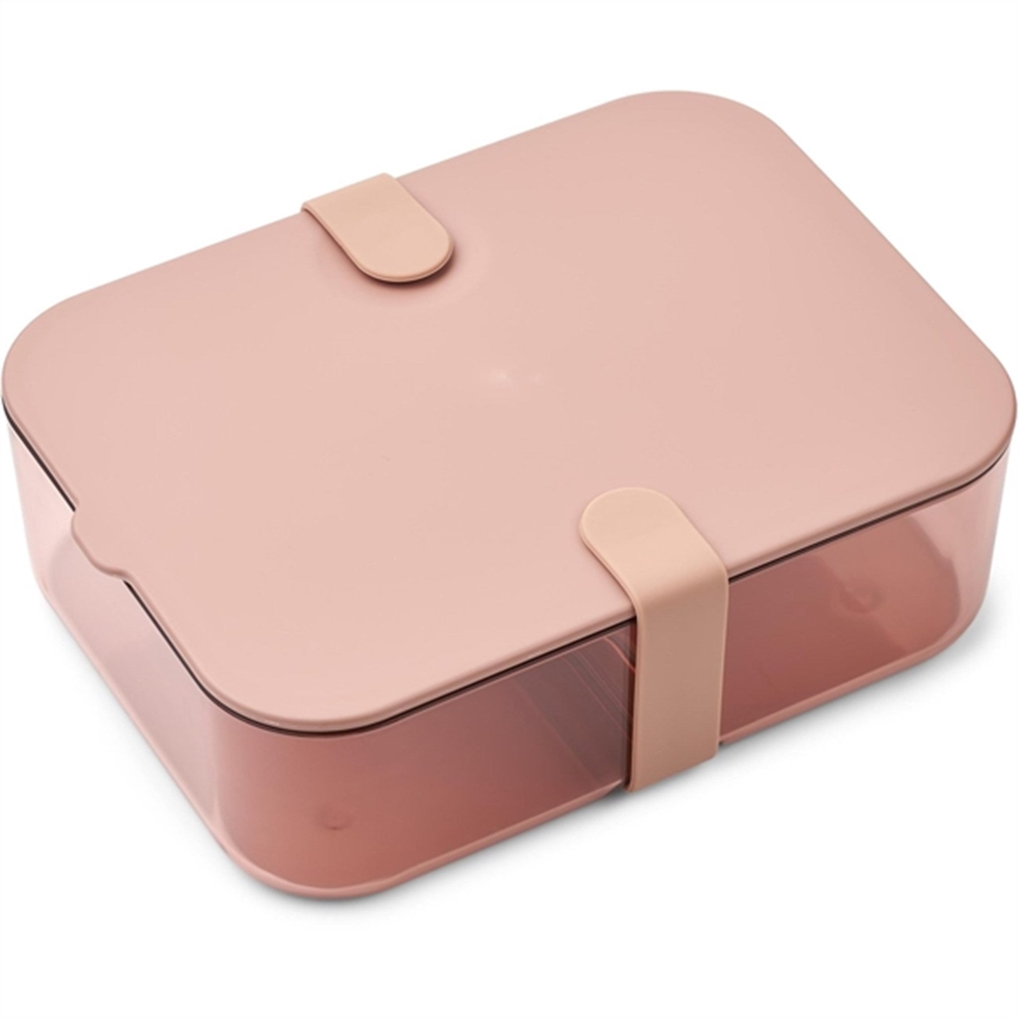 Liewood Carin Lunch Box Large Tuscany Rose/Dusty Raspberry