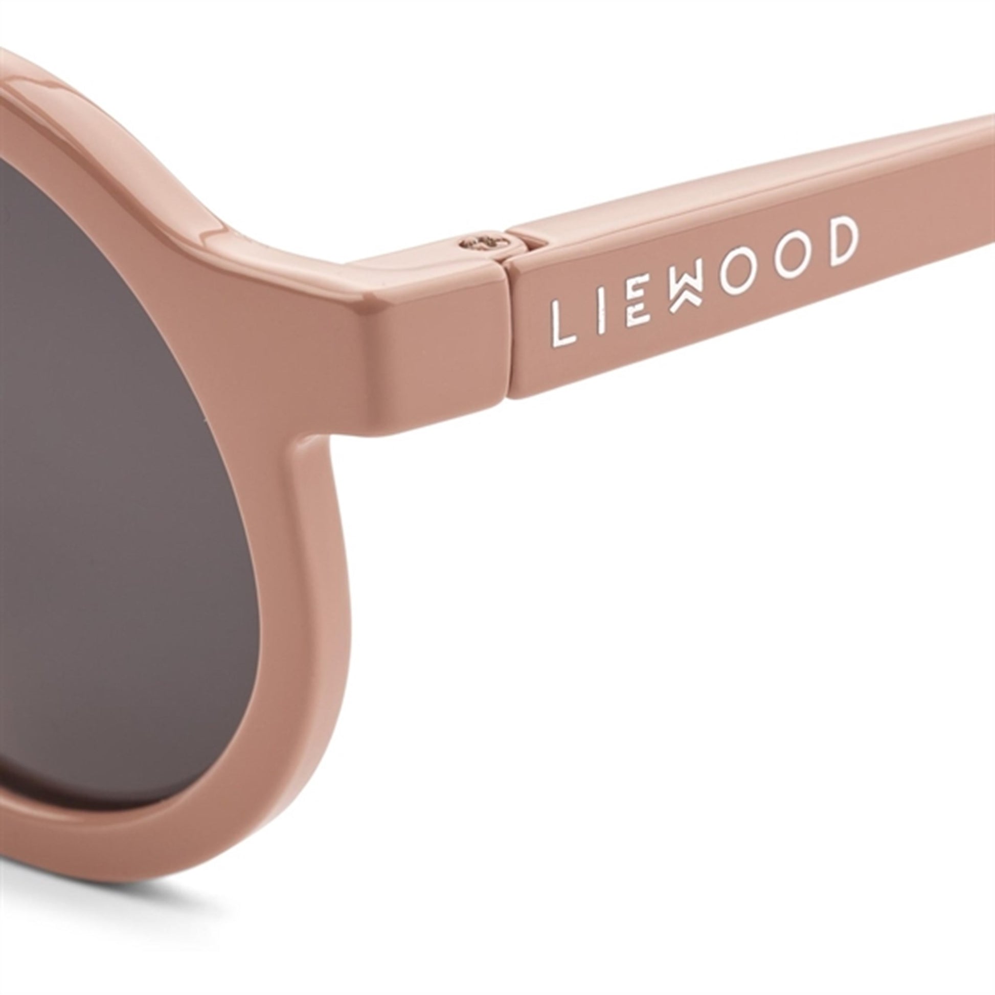 Liewood Darla Solbriller 0-3 Year Tuscany Rose