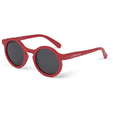 Liewood Darla Solbriller 0-3 Year Apple Red