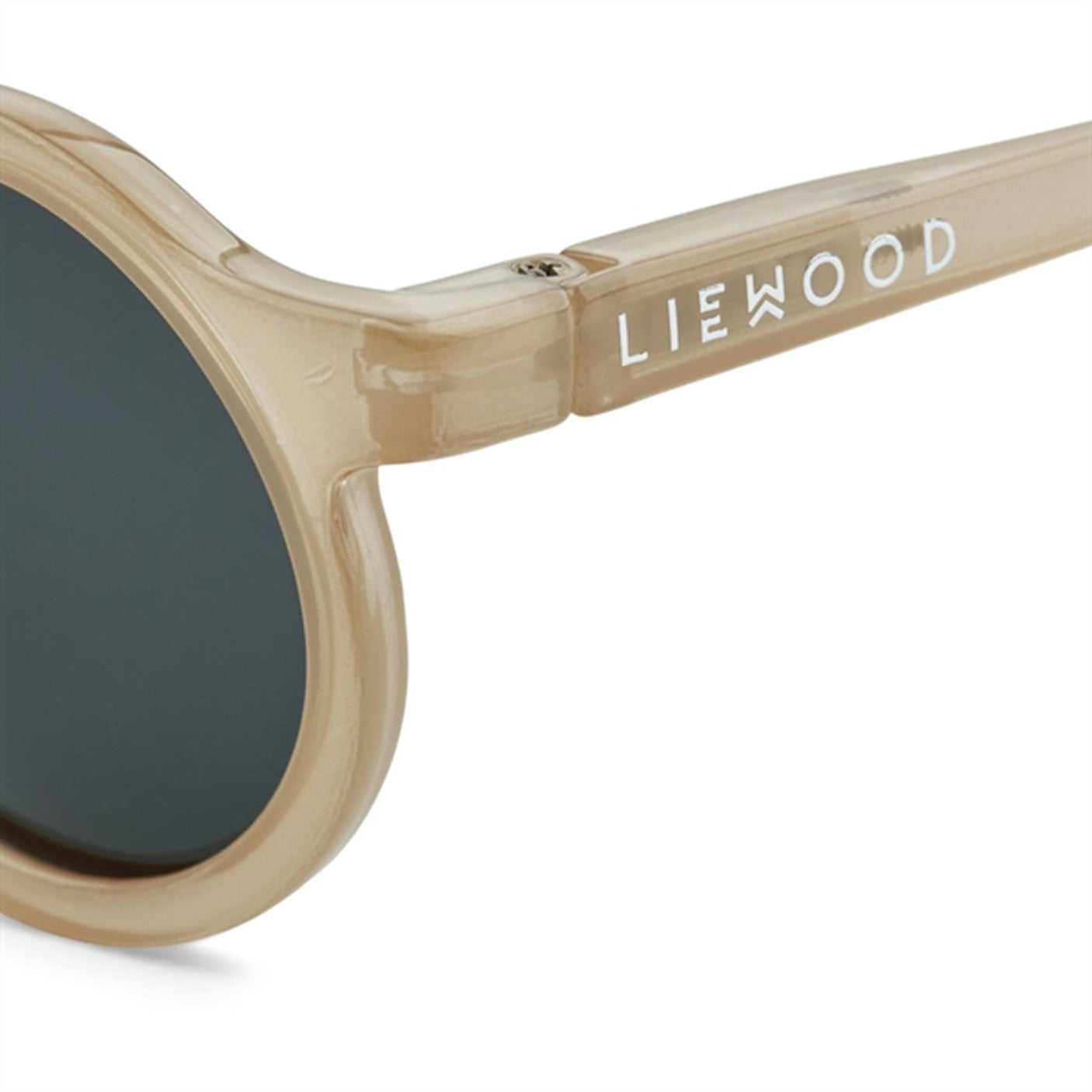 Liewood Darla Solbriller 0-3 Year Oat