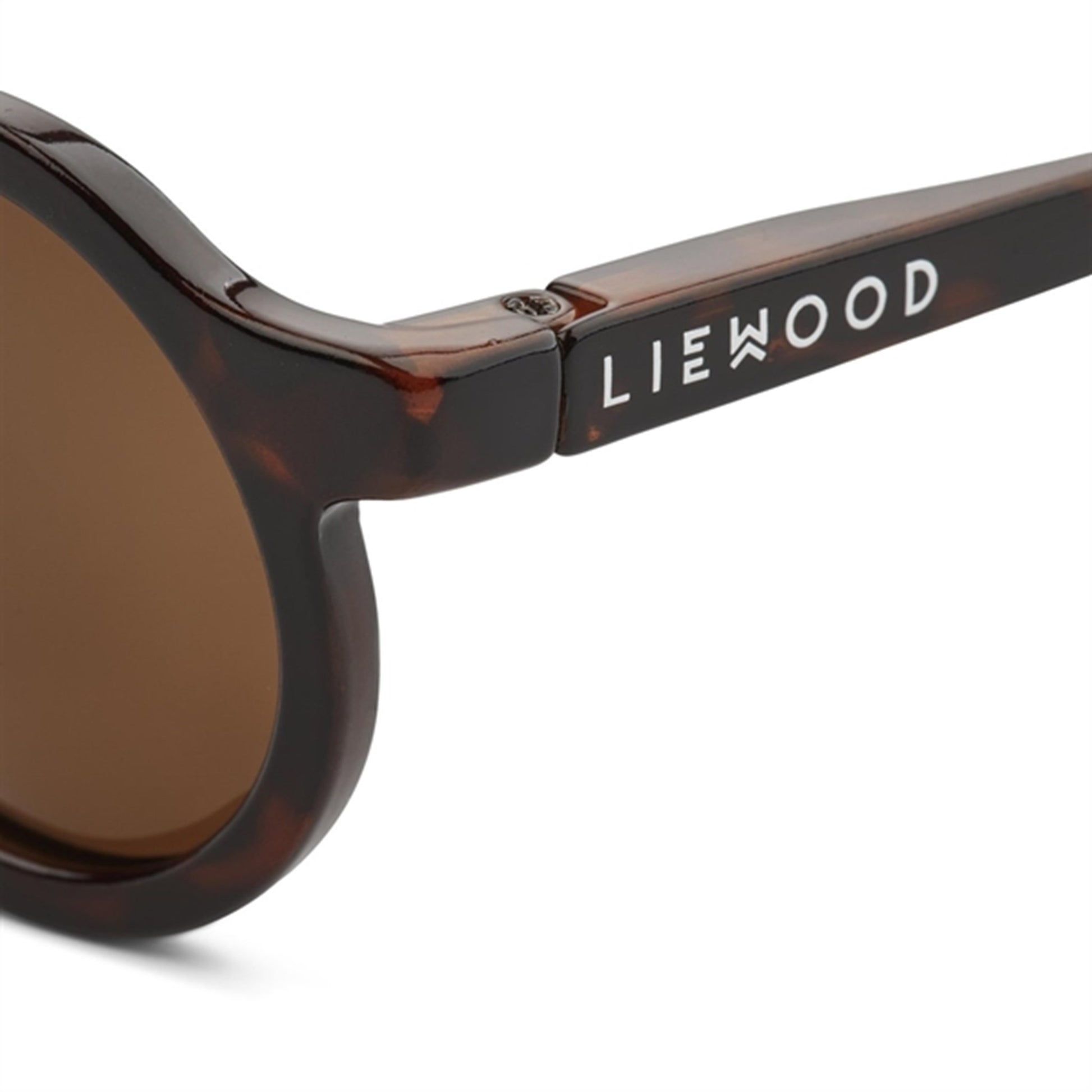 Liewood Darla Sunglasses 0-3 Year Tortoise/Shiny 2B