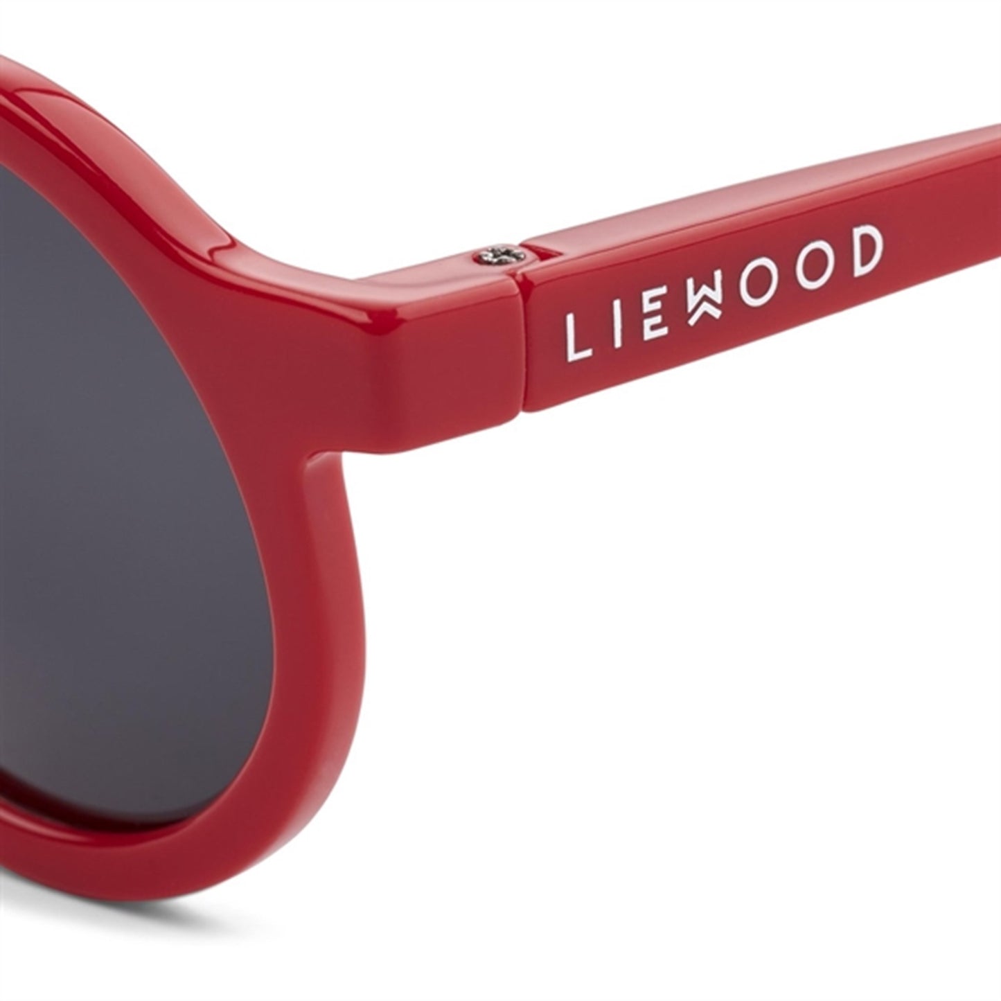 Liewood Darla Sunglasses 4-7 Year Apple Red