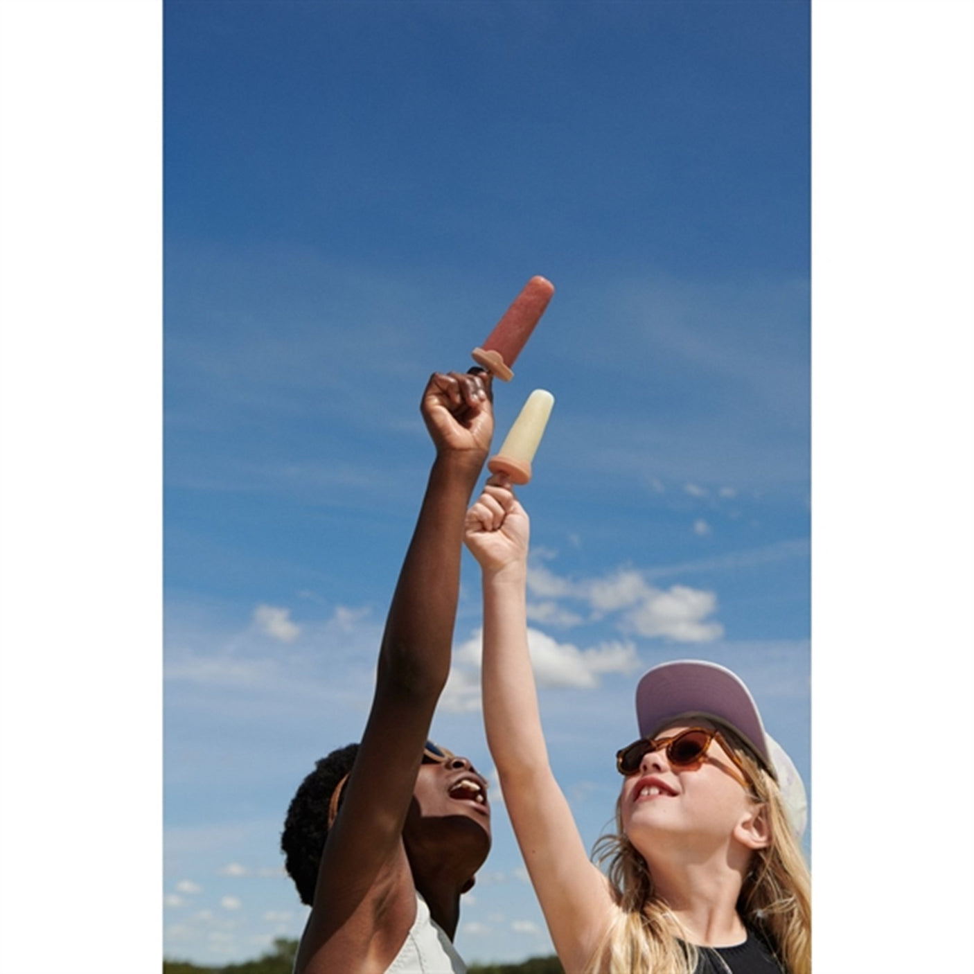 Liewood Darla Sunglasses 4-7 Year Mustard