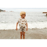 Liewood Darla Sunglasses 4-7 Year Tortoise/Shiny 2B