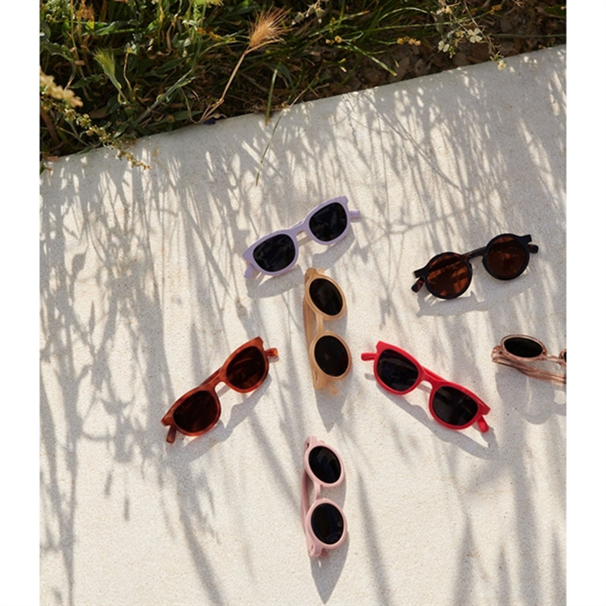 Liewood Ruben Sunglasses 4-10 Year Tortoise