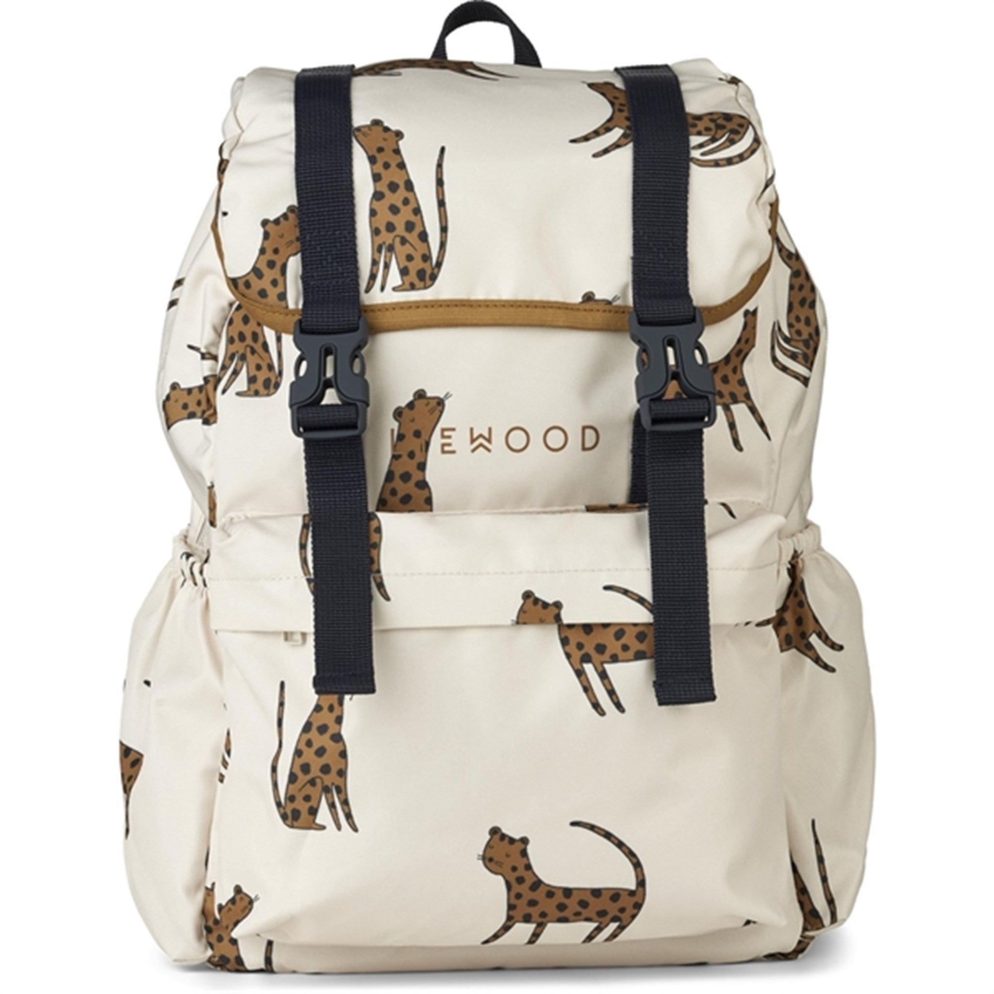 Liewood Helena Backpack Leopard Sandy