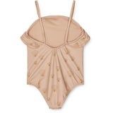 Liewood Josette Swimsuit Seashell Pale Tuscany