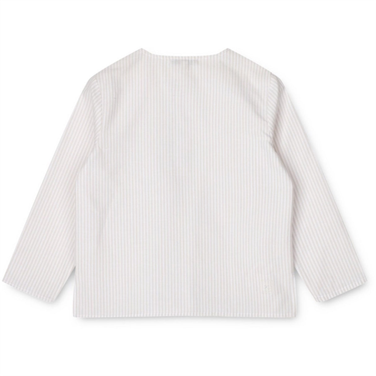 Liewood Houston Y/D Stripe Shirt Y/D Stripe Crisp White/Sandy