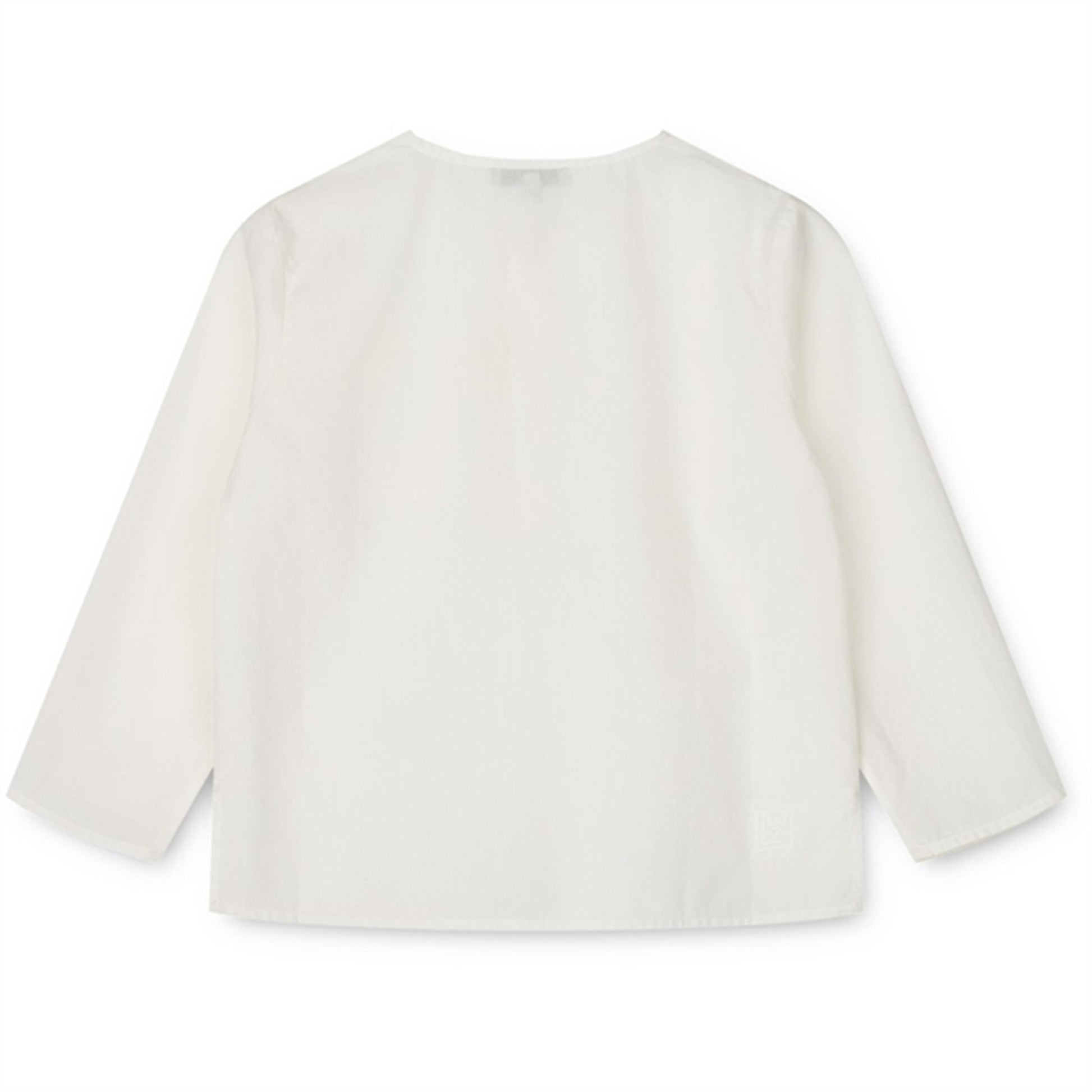 Liewood Houston Shirt Crisp White