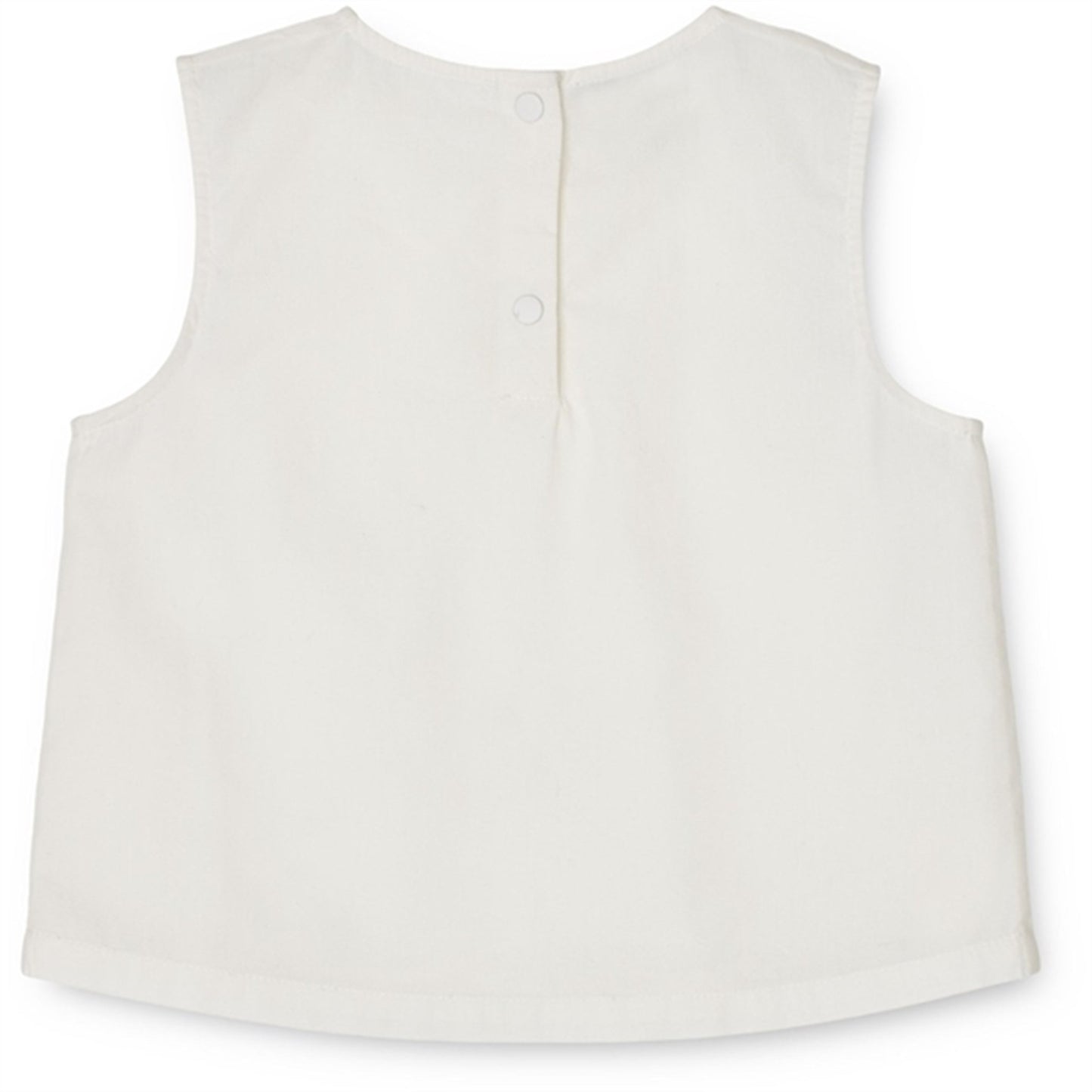 Liewood Delphia Top Crisp White