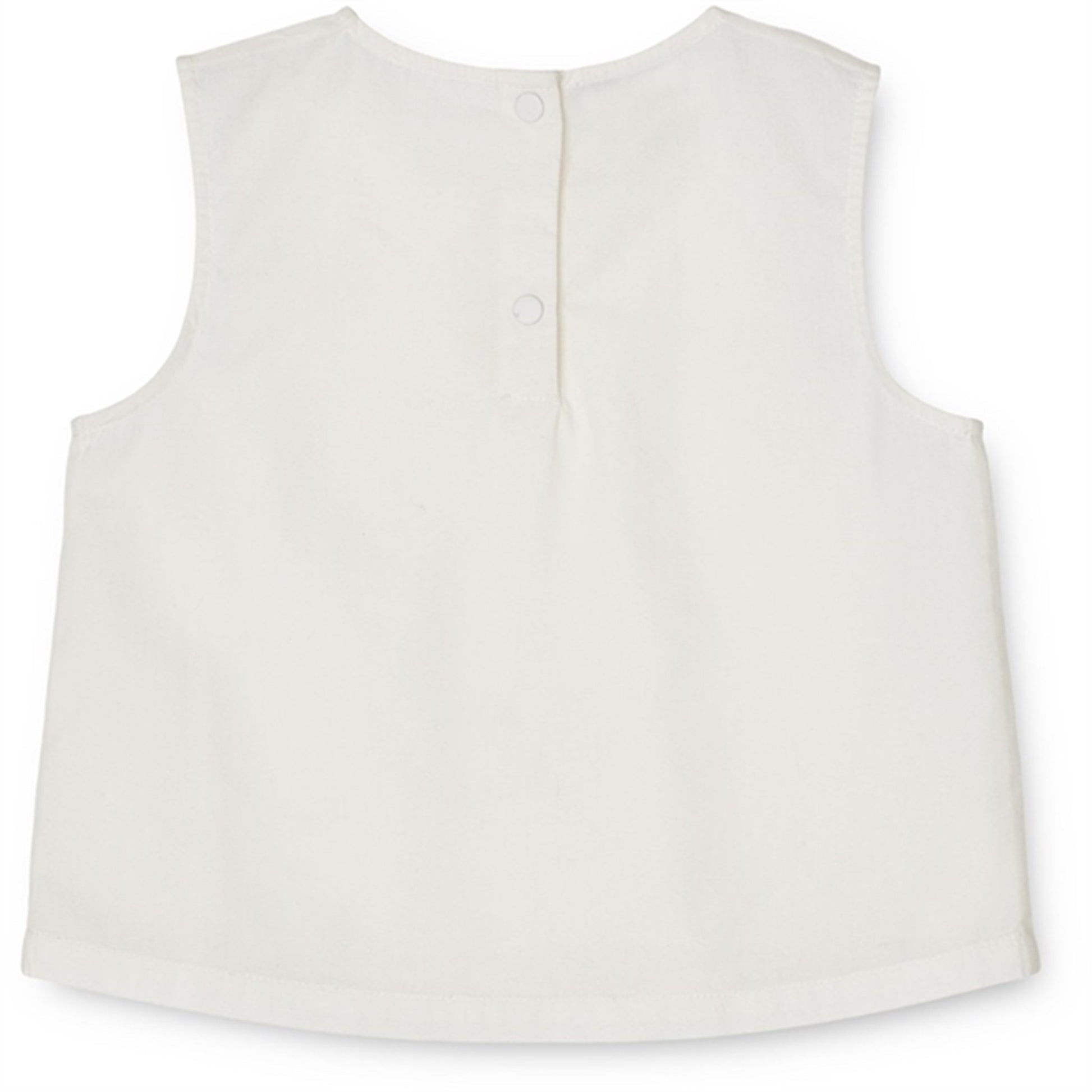 Liewood Delphia Top Crisp White