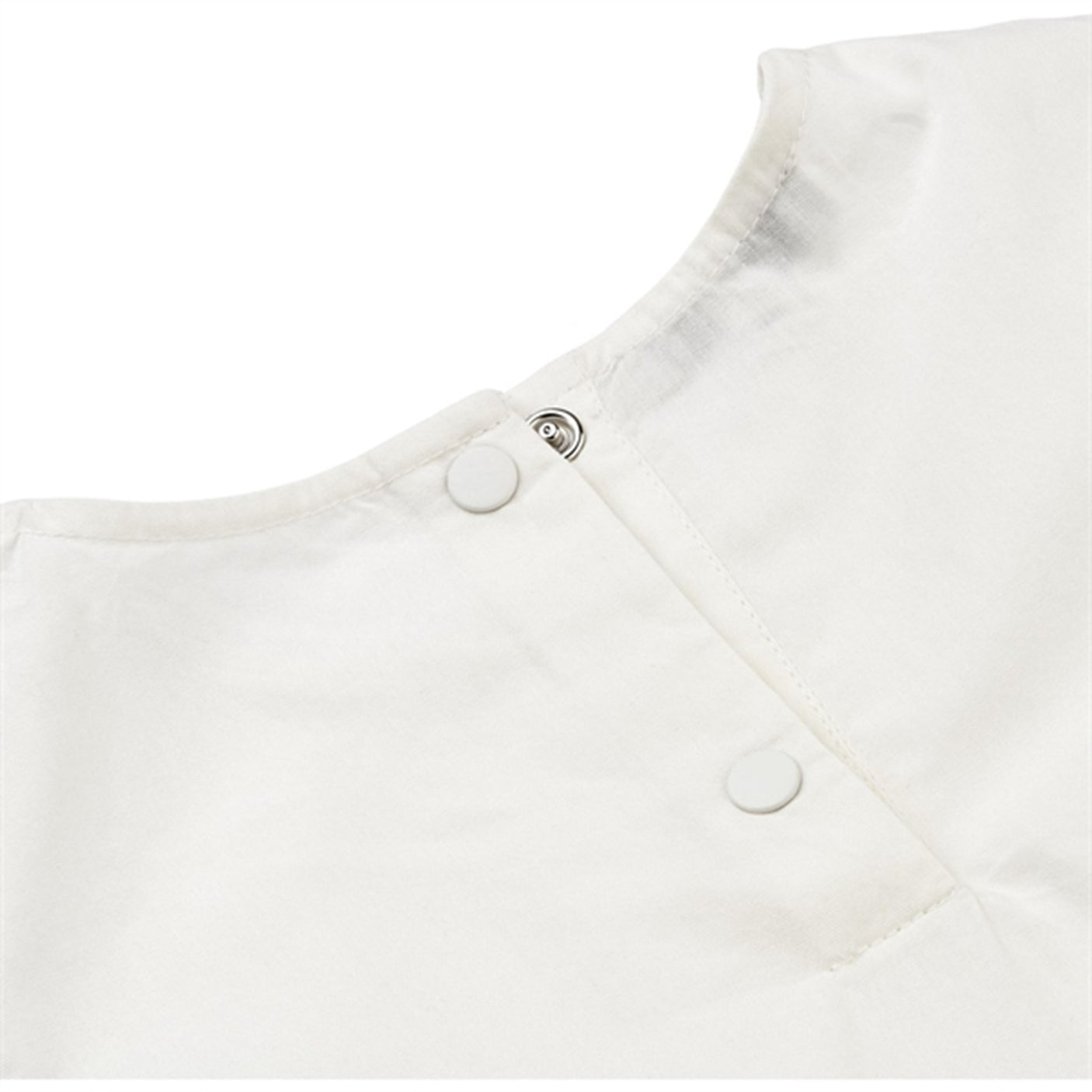 Liewood Delphia Top Crisp White