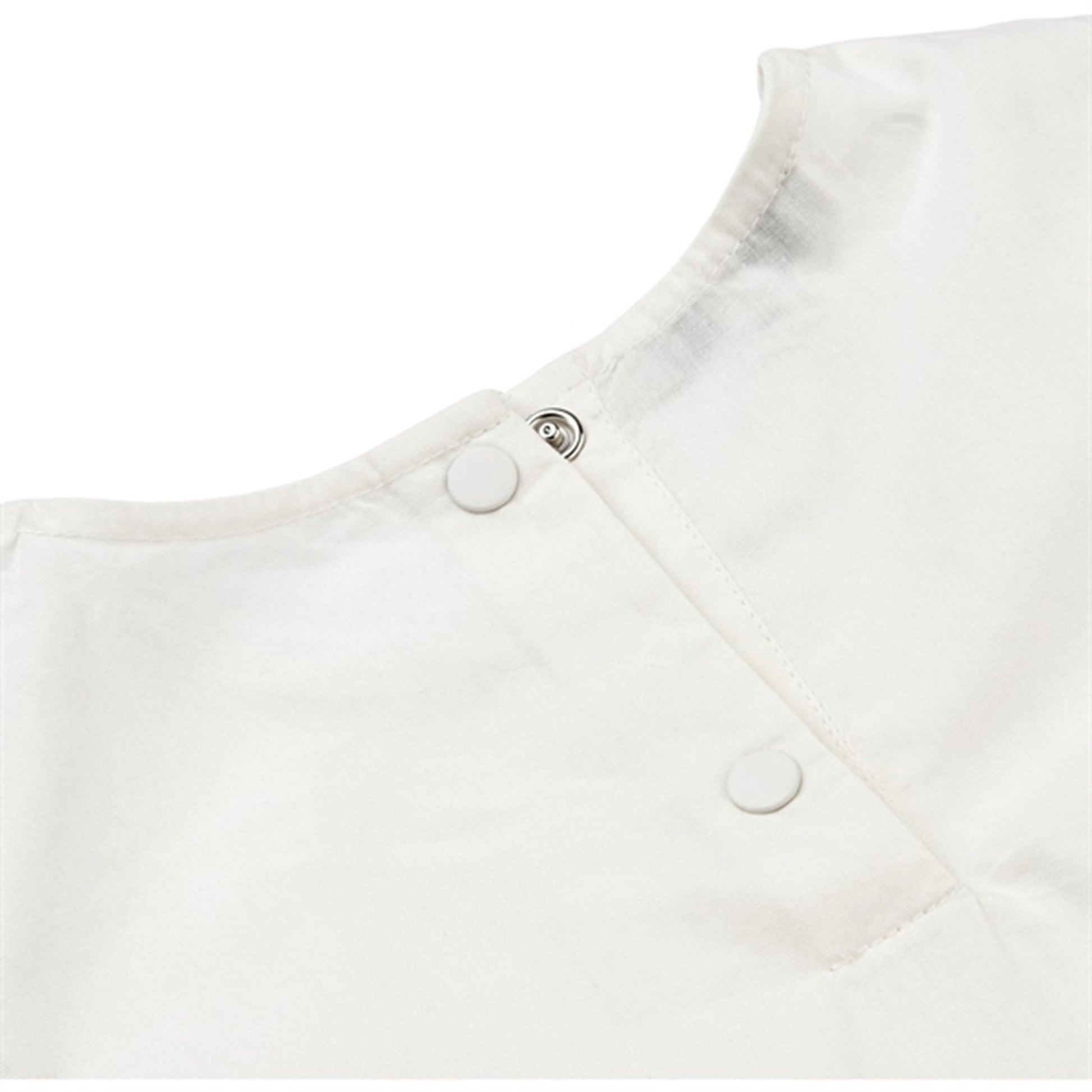 Liewood Delphia Top Crisp White