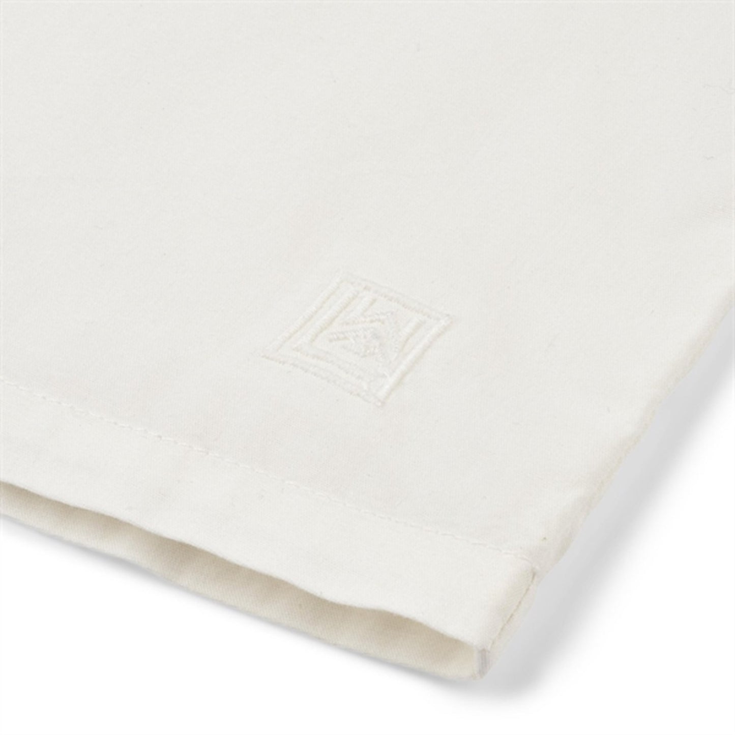 Liewood Delphia Top Crisp White