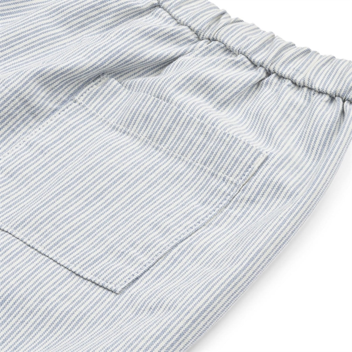 Liewood Madison Y/D Stripe Shorts Y/D Stripe Creme De La Creme/Riverside