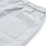 Liewood Madison Y/D Stripe Shorts Y/D Stripe Creme De La Creme/Riverside