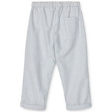 Liewood Orlando Y/D Stripe Pants Y/D Stripe Creme De La Creme/Riverside