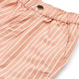 Liewood Monori Y/D Stripe Shorts Y/D Stripes Tuscany Rose/Creme De La Creme