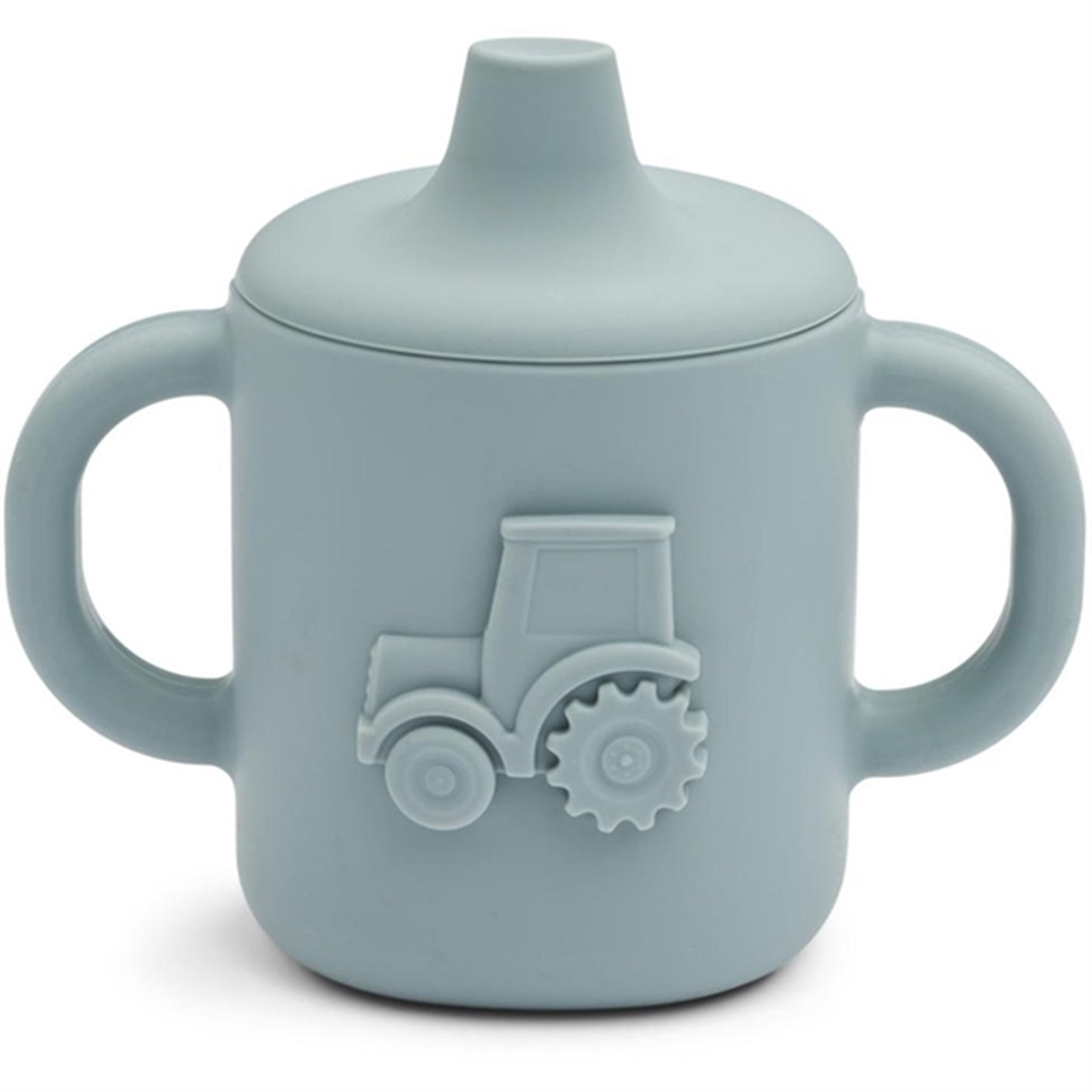 Liewood Amelio Sippy Cup Blue Fog