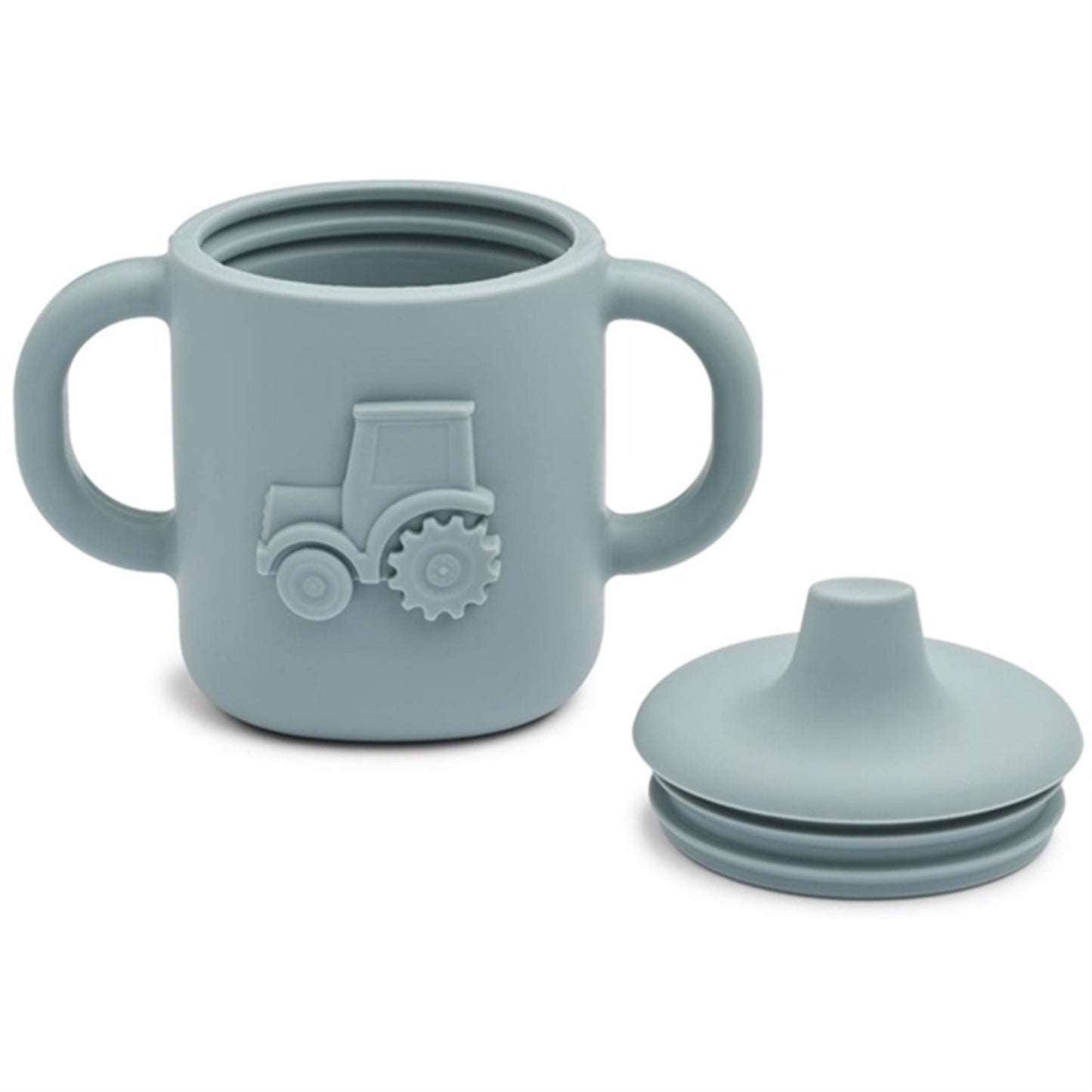 Liewood Amelio Sippy Cup Blue Fog