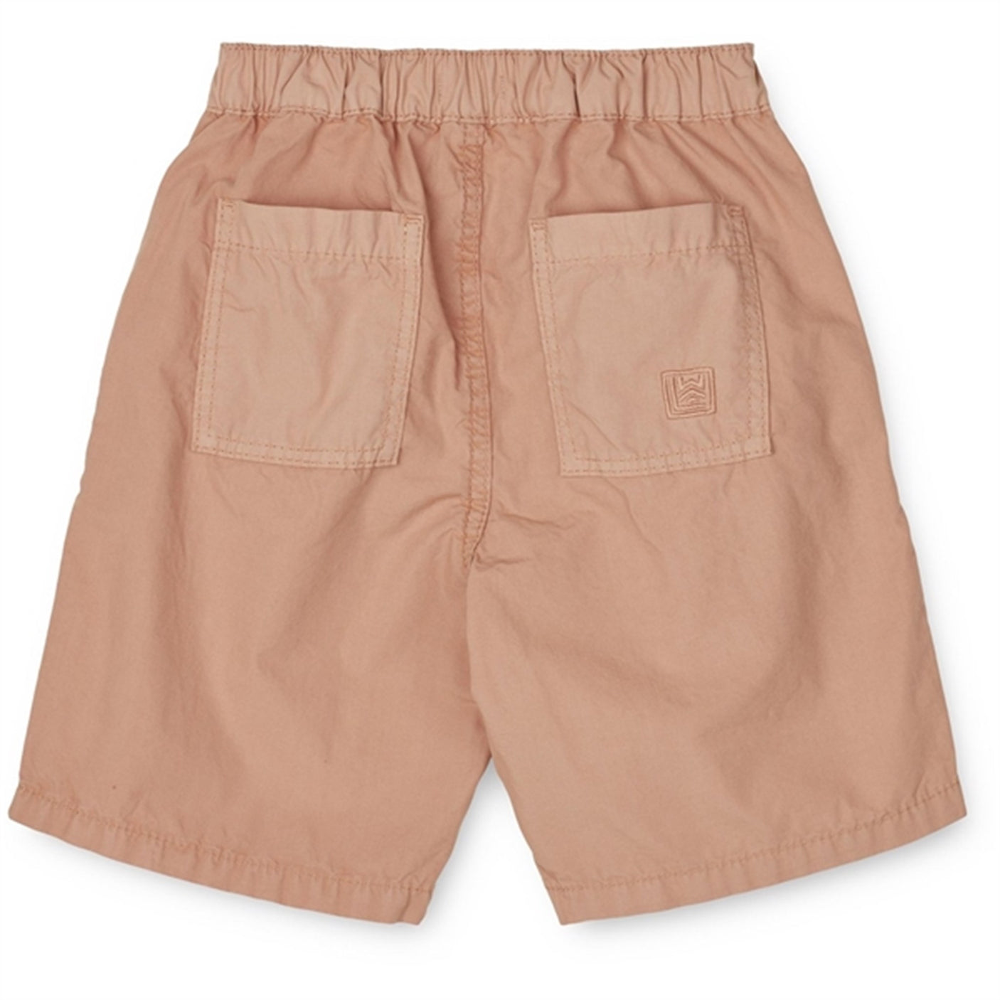 Liewood Monori Crispy Poplin Shorts Pale Tuscany