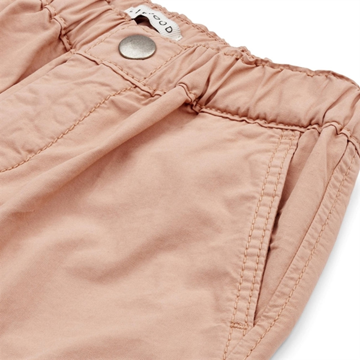 Liewood Monori Crispy Poplin Shorts Pale Tuscany