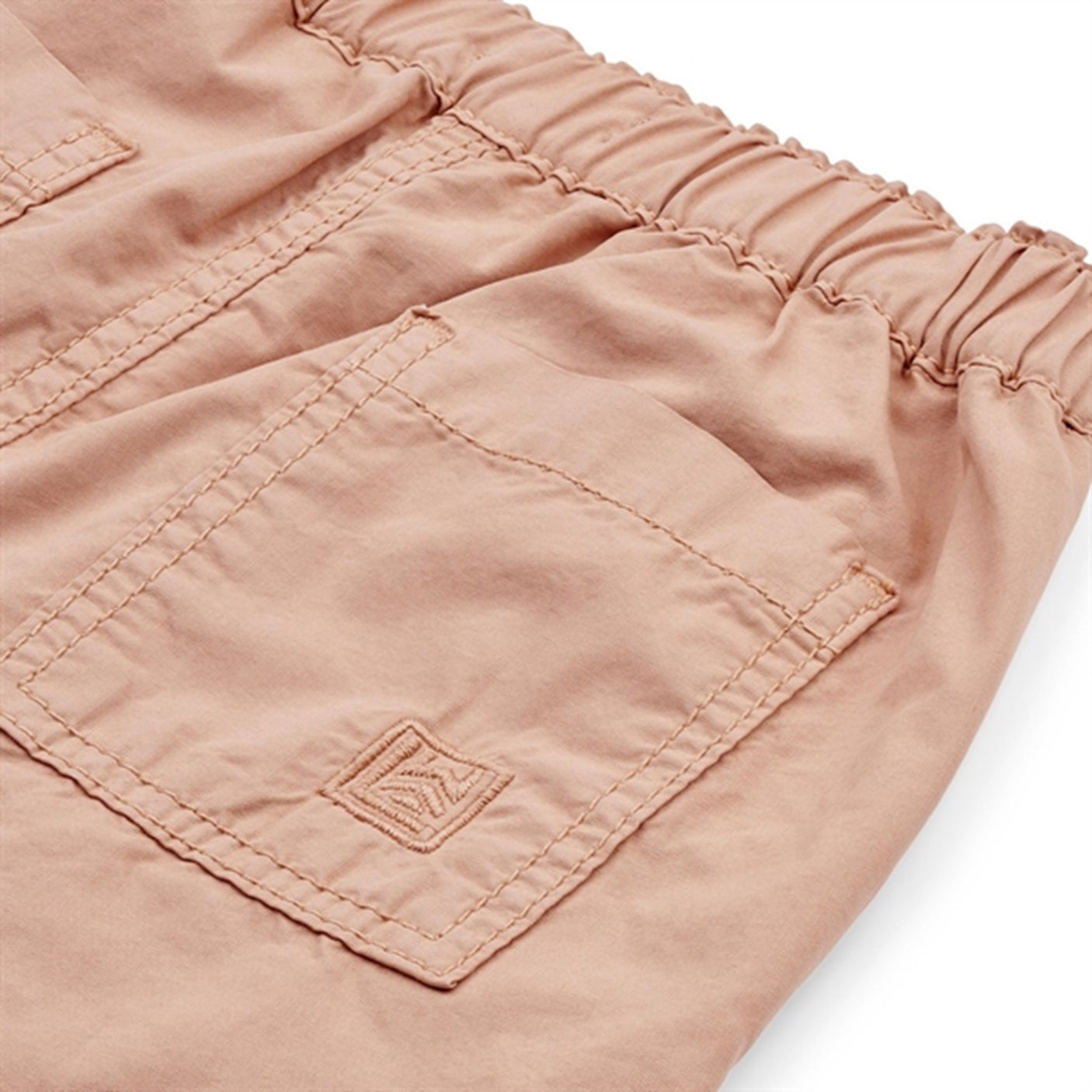 Liewood Monori Crispy Poplin Shorts Pale Tuscany