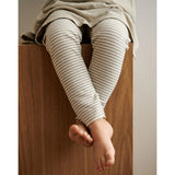 Liewood Marie Stripe Leggings Stripe Whale Blue/Sandy