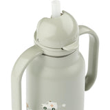 Liewood Kimmie Bottle 250 ml Vehicles/Dove Blue