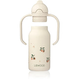 Liewood Kimmie Bottle 250 ml Peach/Sea Shell