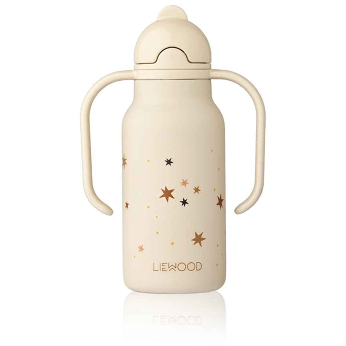 Liewood Kimmie Bottle 250 ml Star Bright/Sandy