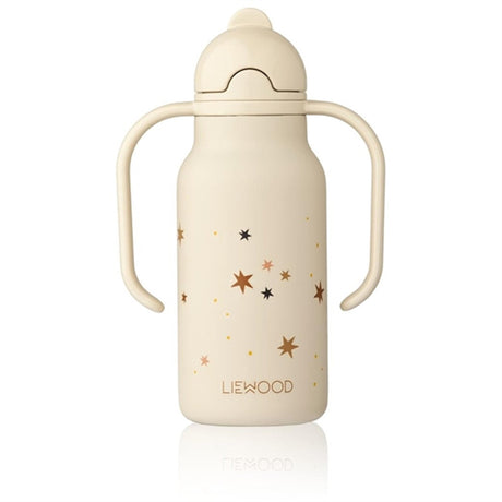 Liewood Kimmie Bottle 250 ml Star Bright/Sandy