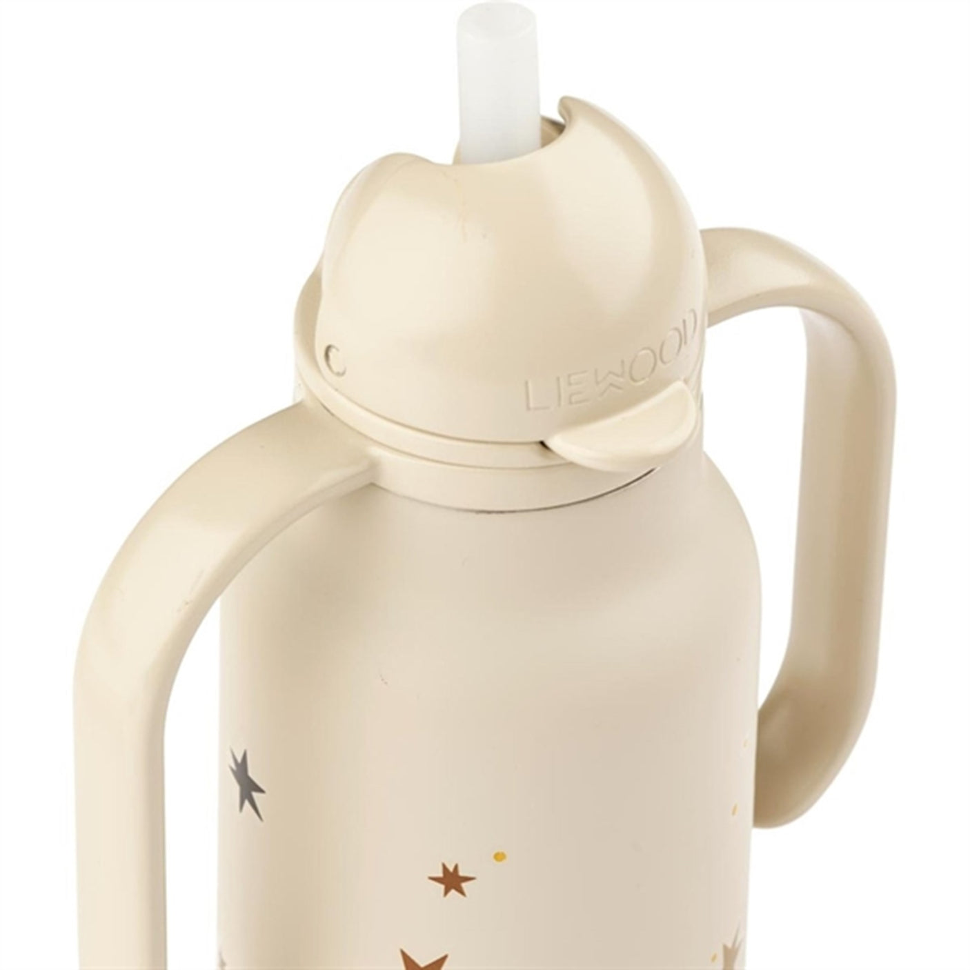 Liewood Kimmie Bottle 250 ml Star Bright/Sandy