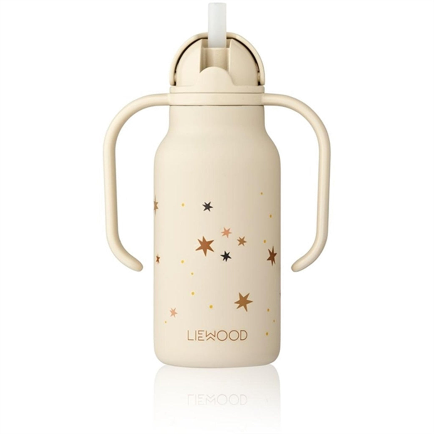 Liewood Kimmie Bottle 250 ml Star Bright/Sandy