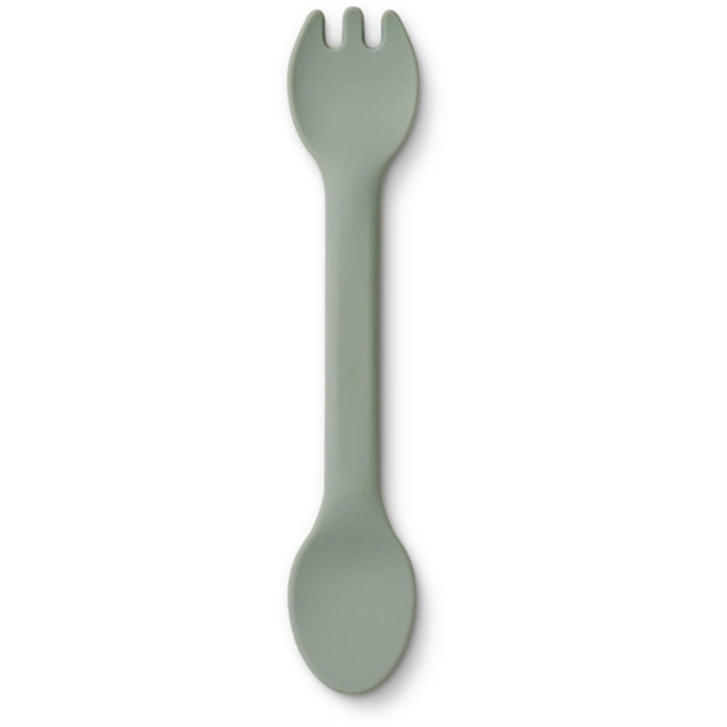 Liewood Jan 2 in 1 Cutlery 4-Pack Faune Green Multi Mix
