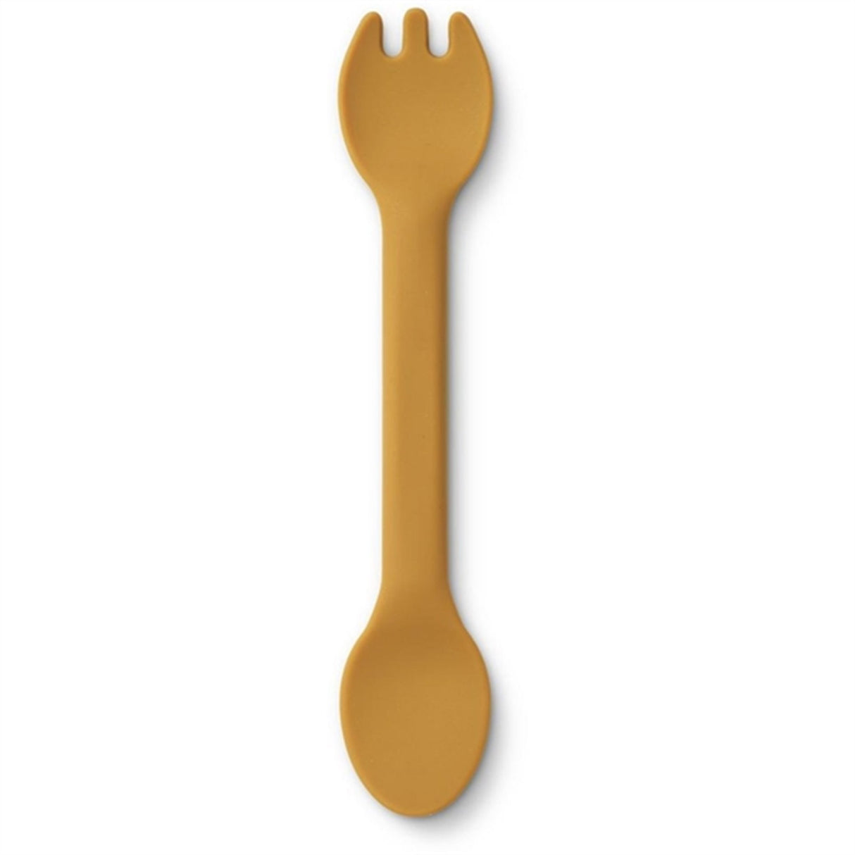 Liewood Jan 2 in 1 Cutlery 4-Pack Faune Green Multi Mix