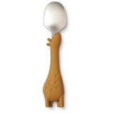 Liewood Tove Cutlery Set Golden Caramel Mix