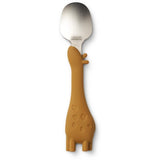Liewood Tove Cutlery Set Golden Caramel Mix