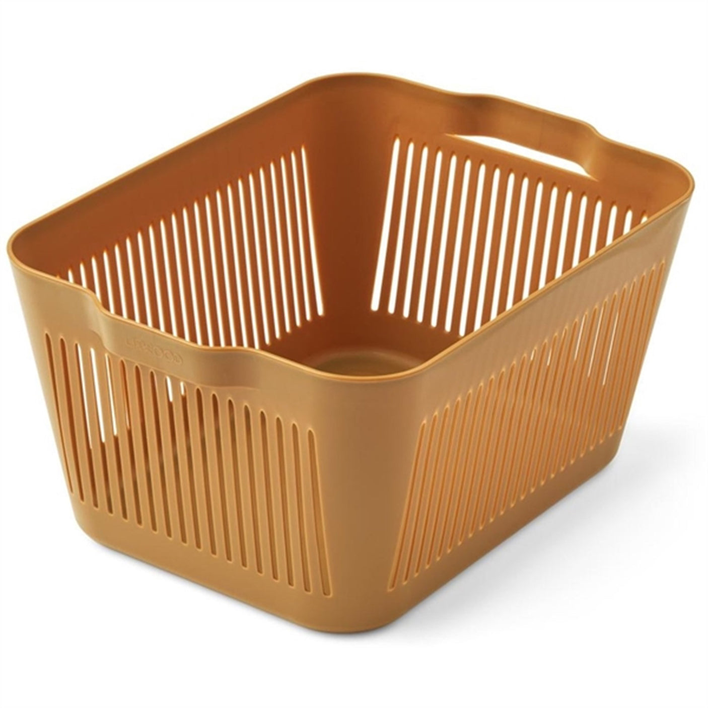 Liewood Makeeva Basket S 4-Pack Golden Caramel