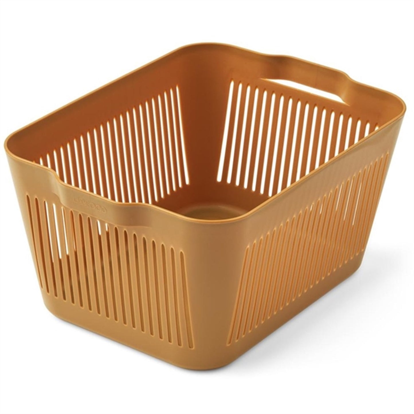 Liewood Makeeva Basket S 4-Pack Golden Caramel