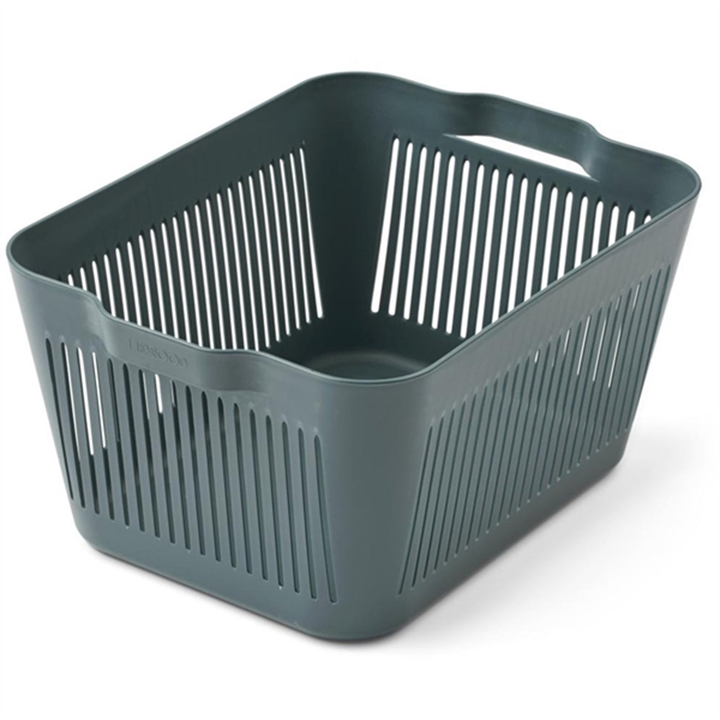 Liewood Makeeva Basket S 4-pack Whale Blue