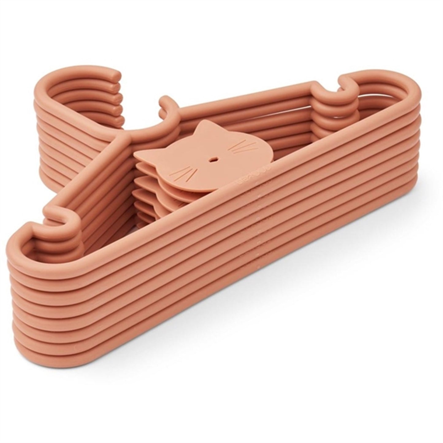 Liewood Falton Hanger 8-Pack Tuscany Rose