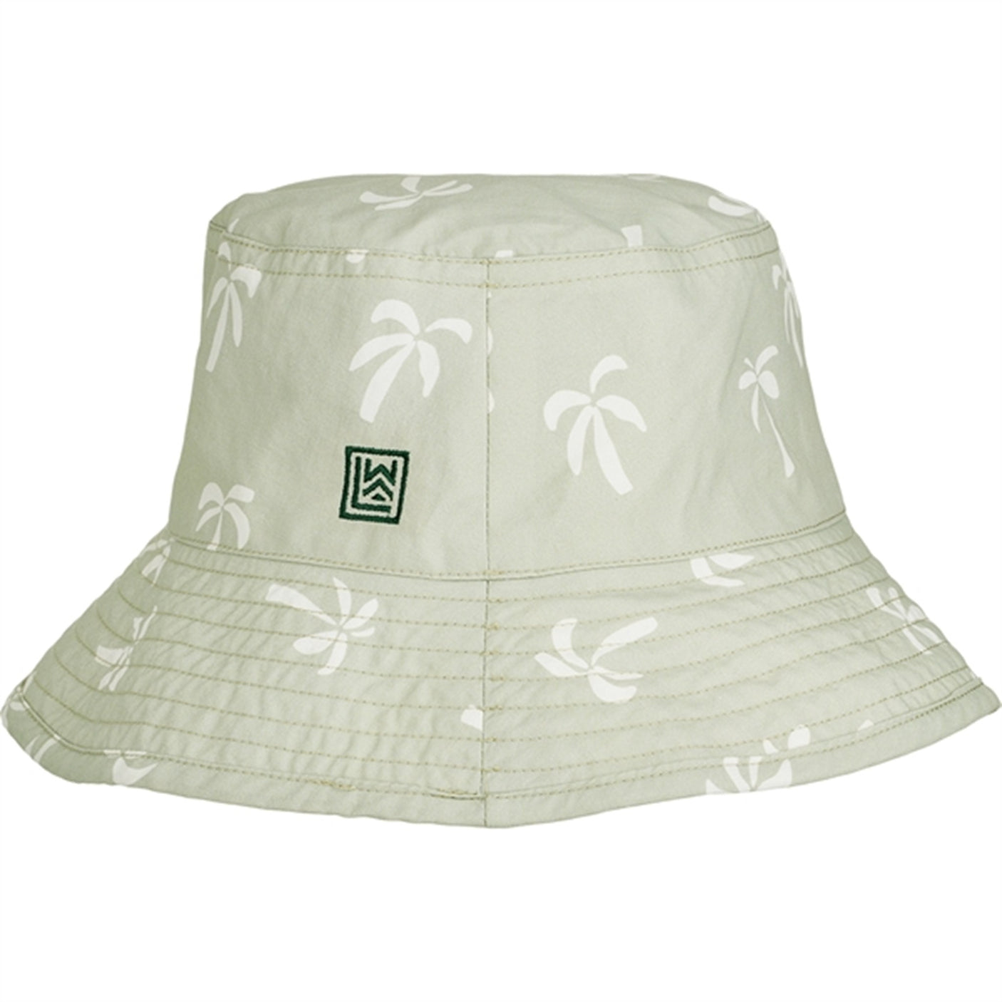 Liewood Damon Bucket Hat Miami Dusty Mint